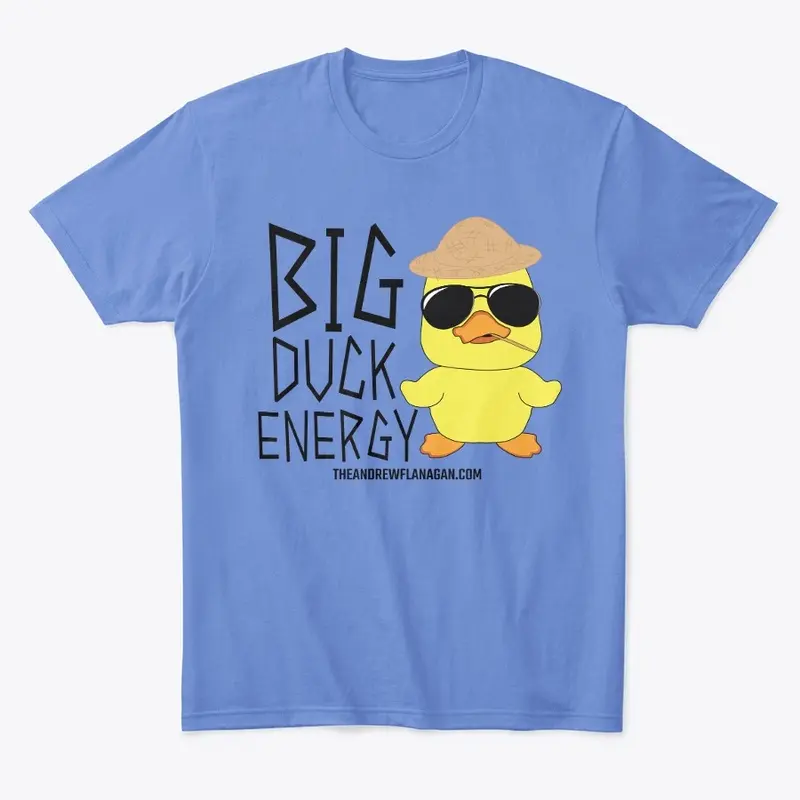 Big Duck Energy