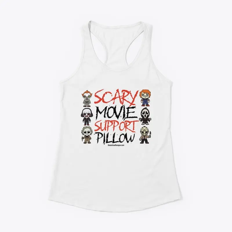 Scary Movie Support 