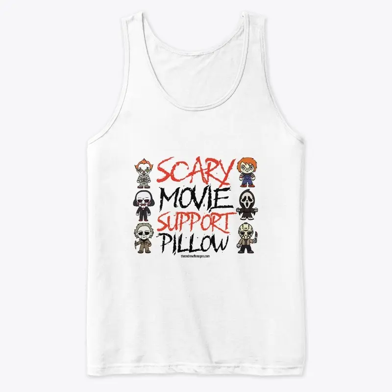 Scary Movie Support 