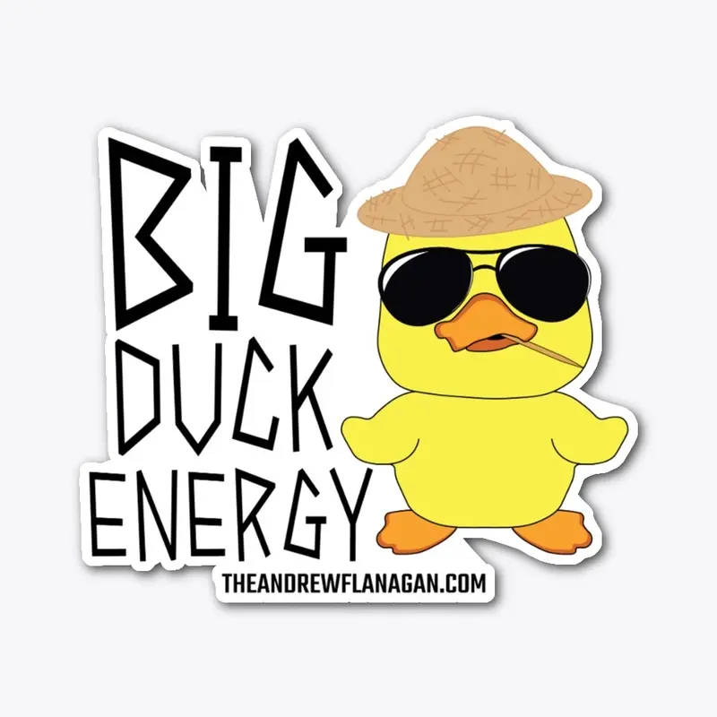 Big Duck Energy