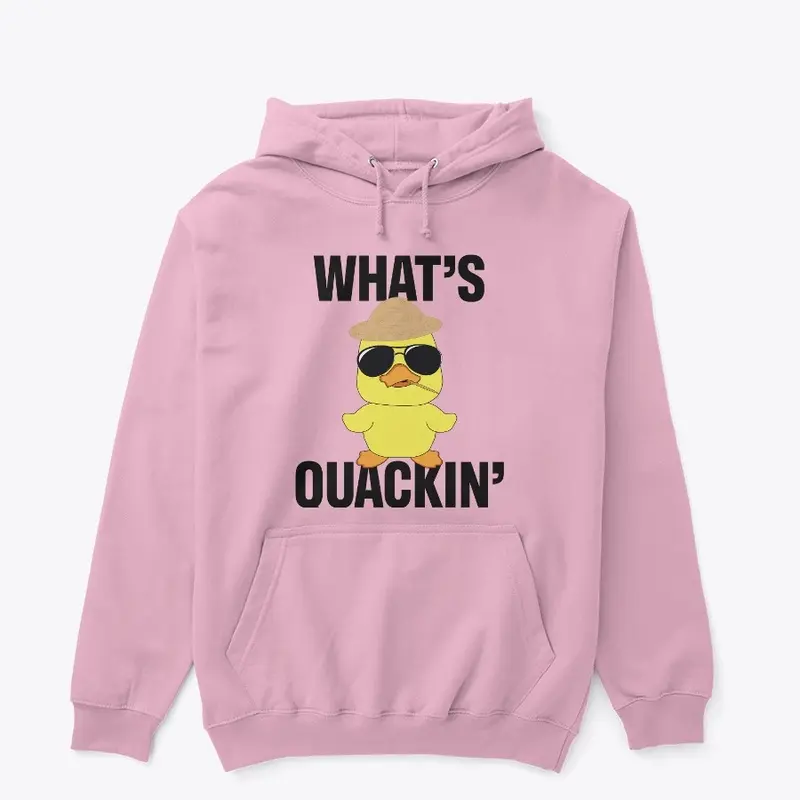 Whats Quackin