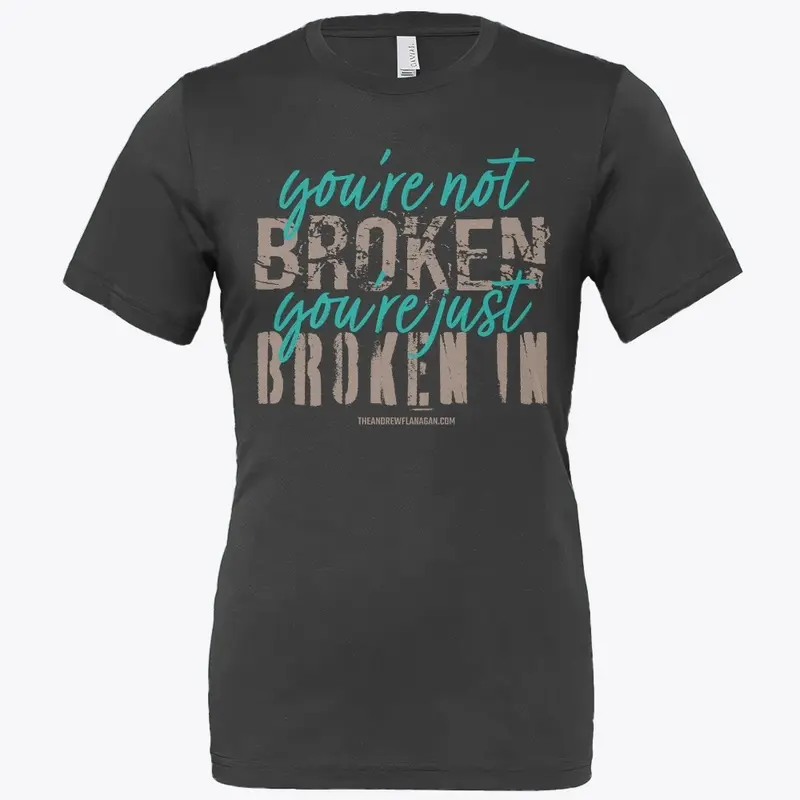 BROKEN IN