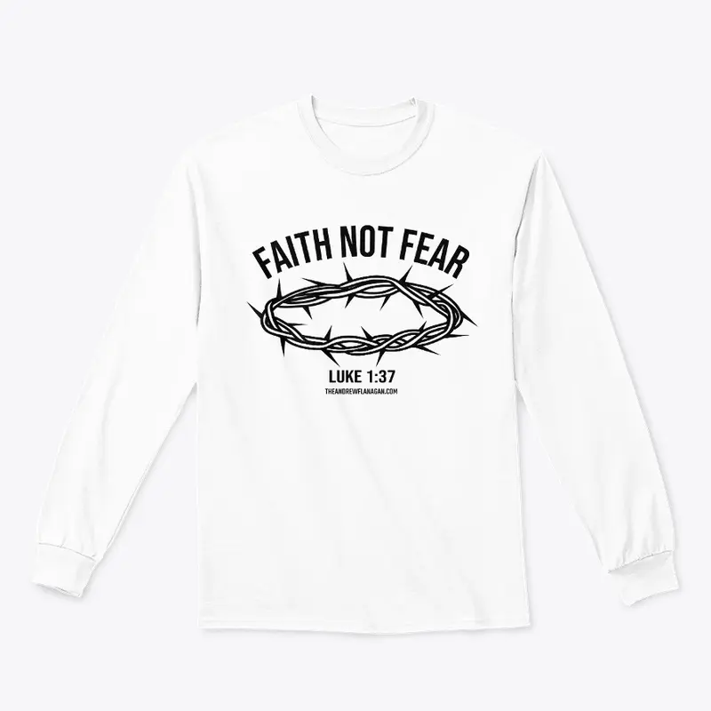 Faith Not Fear 