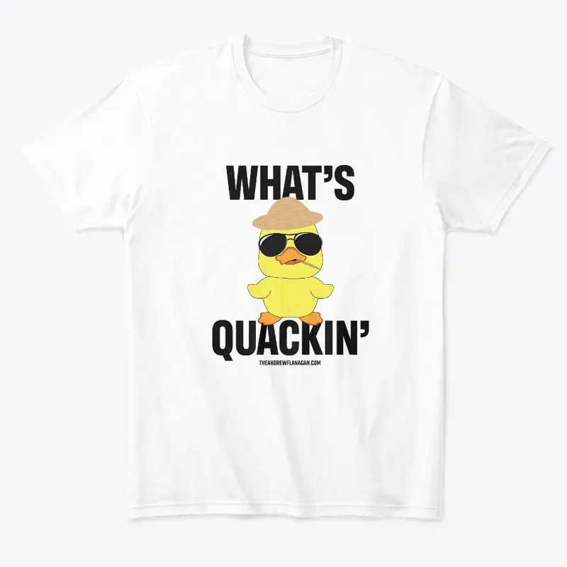 Whats Quackin