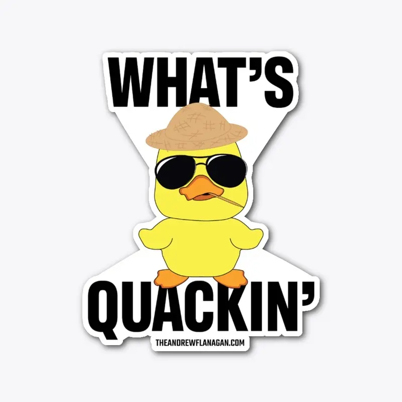 Whats Quackin