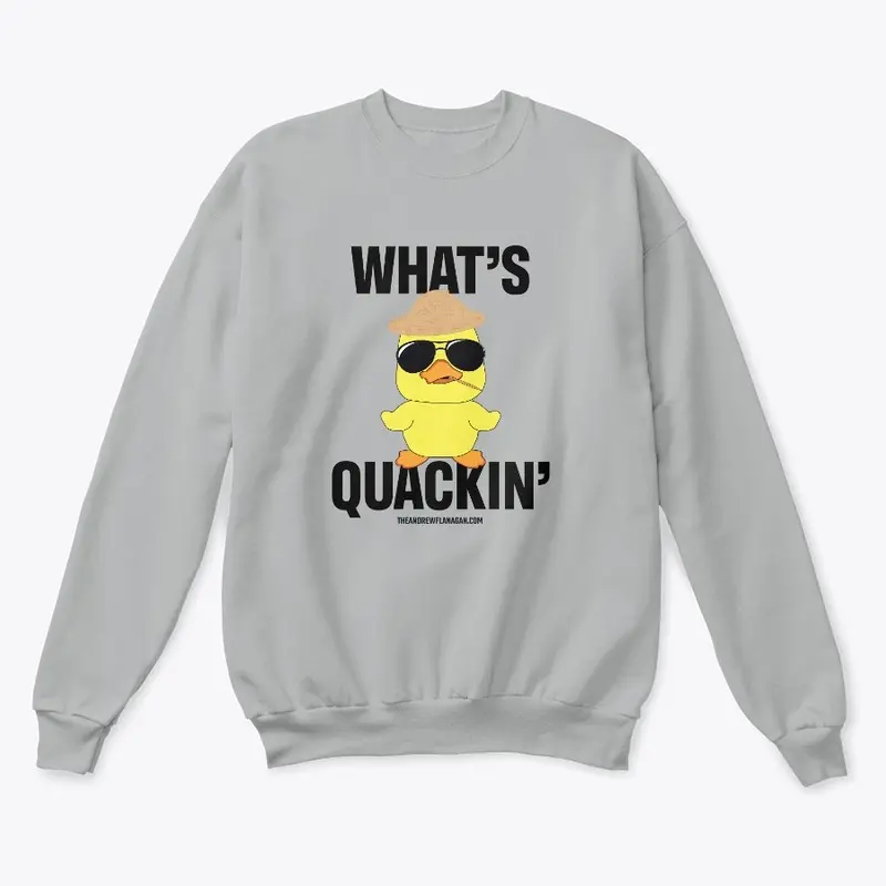 Whats Quackin