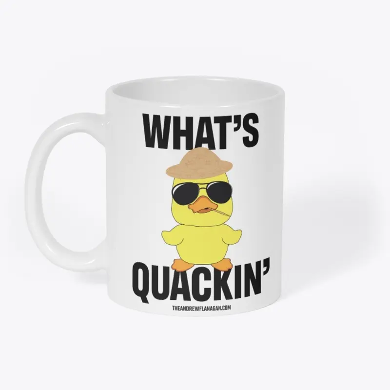 Whats Quackin