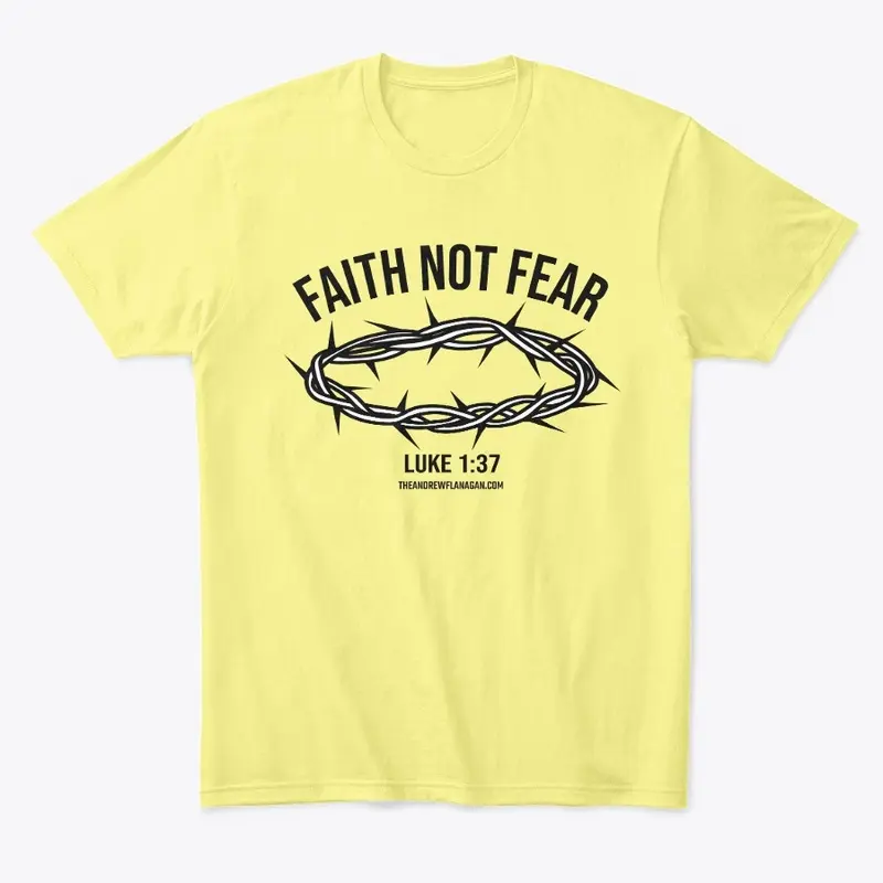 Faith Not Fear 