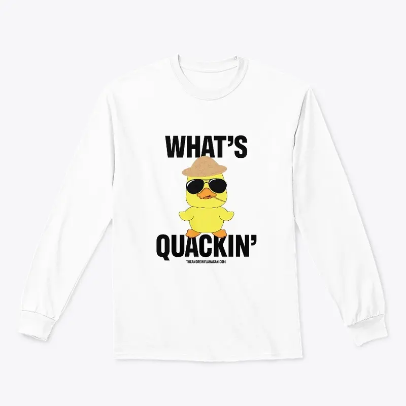 Whats Quackin