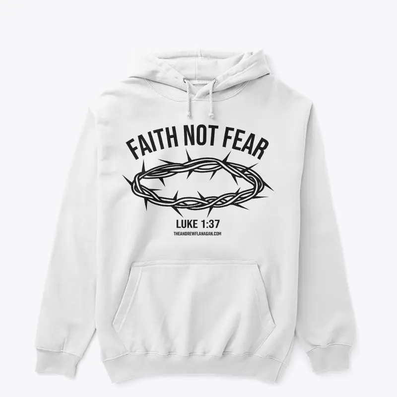 Faith Not Fear 